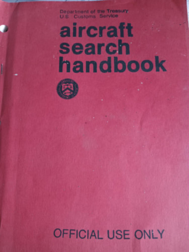 Aircraft search handbook