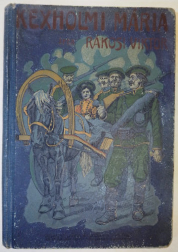 Rákosi Viktor - Kexholmi Mária 1908