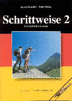 Soml� Katalin; T�th T�mea - Schrittweise 2. k�z�phalad�knak