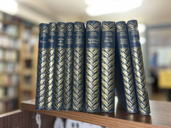 M�ra Ferenc - 9 db M�ra Ferenc k�nyv