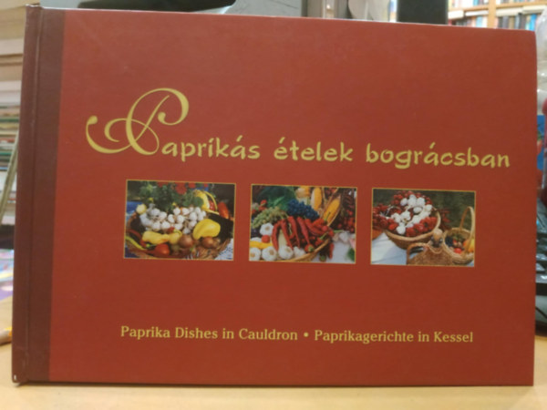 Papriks telek bogrcsban