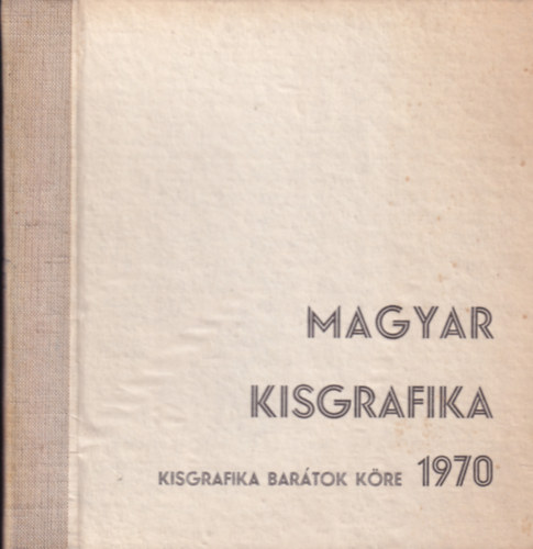 Magyar Kisgrafika 1970