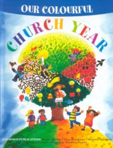 Our Colourful Church Year