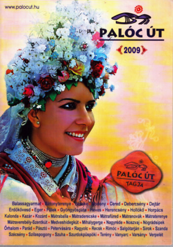 Palóc út 2009