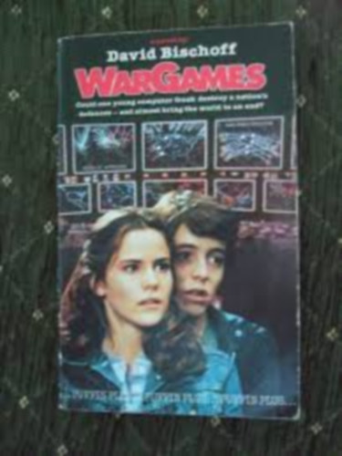 David Bischoff - Wargames