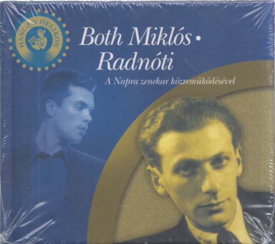 Radnti Mikls - Both Mikls - Radnti (CD mellklettel)