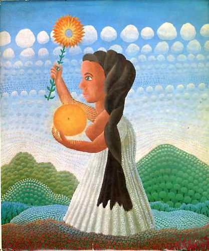 Boris Kelemen - Die naive malerei jugoslawiens