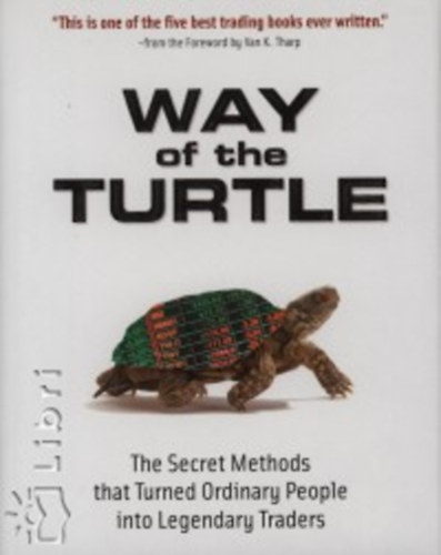 Curtism. Faith - Way of the Turtle