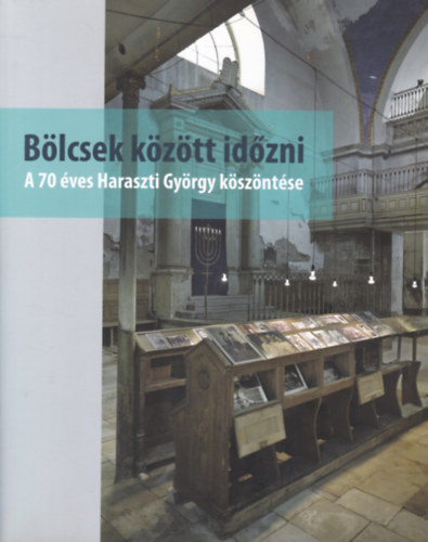 B�lcsek k�z�tt id�zni - A 70 �ves Haraszti Gy�rgy k�sz�nt�se