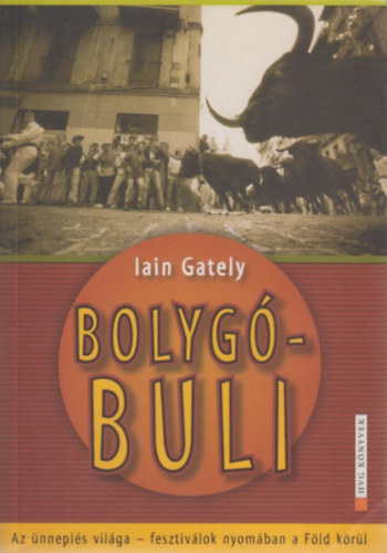 Iain Gately - Bolyg�buli