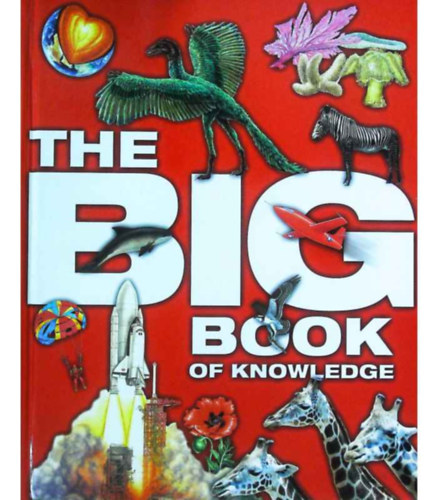 - - The grat big book of knowledge
