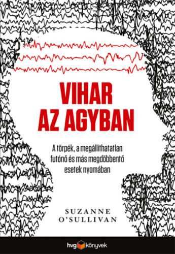 Suzanne O'Sullivan - Vihar az agyban