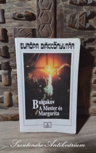 ?????? ??????????? ????????, Ford.: Szllssy Klra Mihail Bulgakov - A Mester s Margarita (?????? ? ?????????) - Szllssy Klra fordtsban; Sajt kppel!