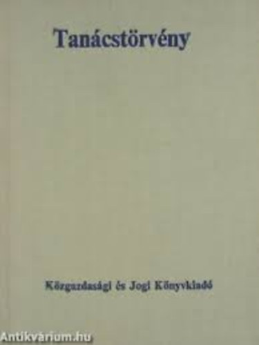 Dr. Fony� Gyula - Tan�cst�rv�ny