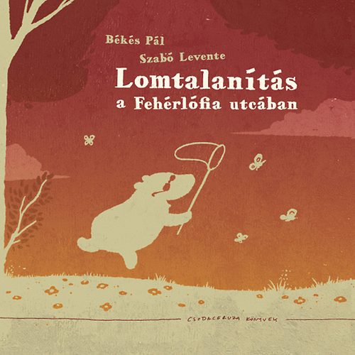Bks Pl; Szab Levente - Lomtalants a Fehrlfia utcban