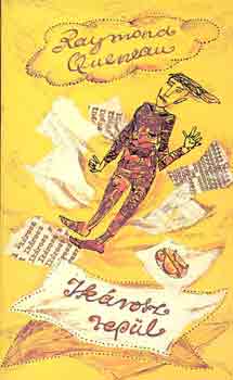 Raymond Queneau - Ikárosz repül