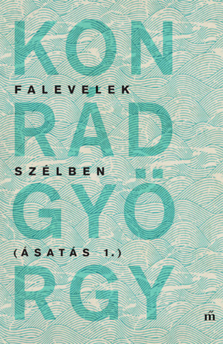 Konrád György - Falevelek szélben