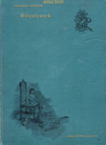 Adorján Sándor - Gólyafészek