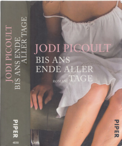 Jodi Picoult - Bis ans Ende aller Tage