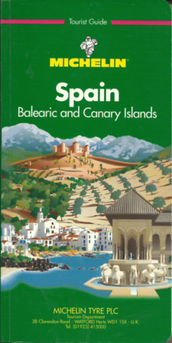 Spain Balearic and Canary Island