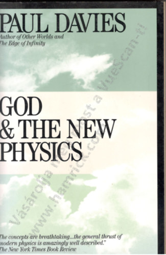 Paul Davies - God and the New Physics
