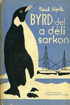 Paul Siple - Byrd-del a Dli sarkon