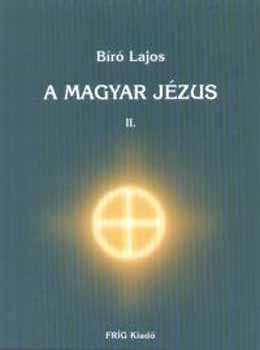 B�r� Lajos - A magyar j�zus II.