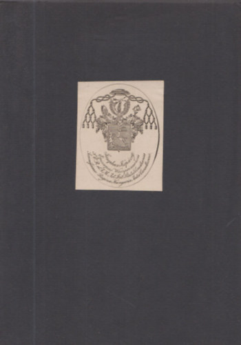 Ex Libris - Kopcsy Jzsef (1775-1847)