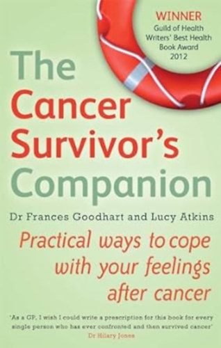dr hilary jones - The Cancer Survivor's Companion