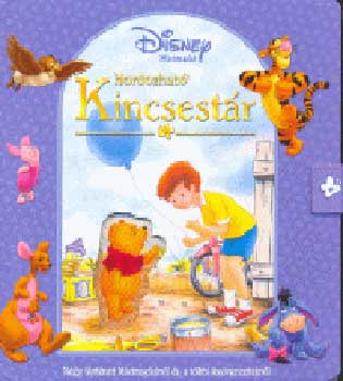 Egmont Kiad� - Hordozhat� kincsest�r - Micimack�
