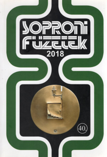 Zentai Lszl  (szerk.) - Soproni Fzetek 2018