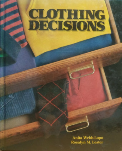 Rosalyn M. Lester Anita Webb-Lupo - Clothing decisions