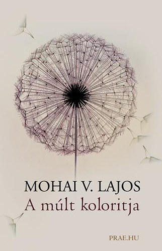 Mohai V. Lajos - A múlt koloritja