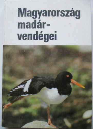 Haraszthy L�szl�  (szerk.) - Magyarorsz�g mad�rvend�gei