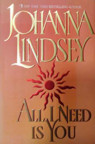 Johanna Lindsey - All I Need Is You