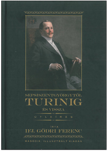 Ifj. G�dri Ferenc - Sepsiszentgy�rgyt�l Turinig �s vissza - �tle�r�s