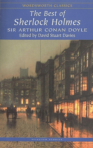 Sir Arthur Conan Doyle - The Best of Sherlock Holmes