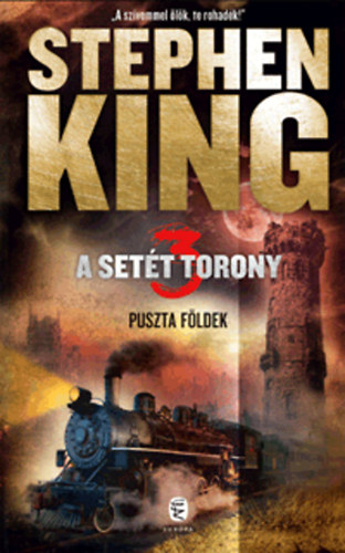 Stephen King - A Set�t Torony 3. - Puszta F�ldek