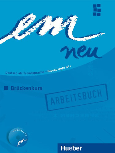 Em Neu Br�ckenkurs 2008 Arbeitsbuch