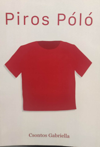 Piros póló