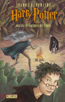 J. K. Rowling - Harry Potter Und Die Heiligtmer Des Todes