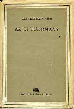 Giambattista Vico - Az új tudomány