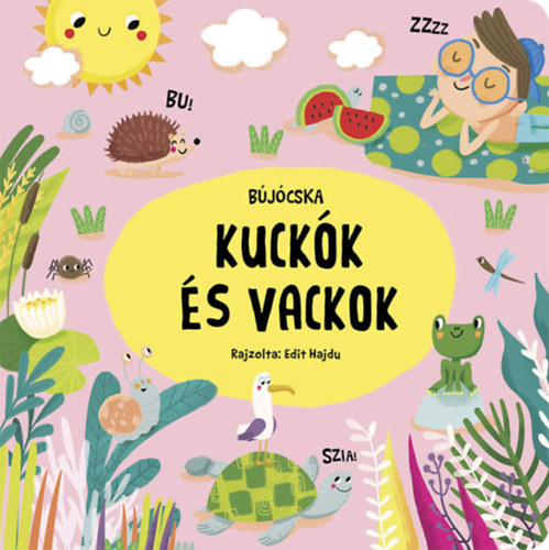 Markta Novakova - Bjcska - Kuckk s vackok