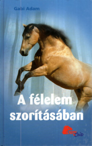 Gabi Adam - A flelem szortsban (Pony Club)