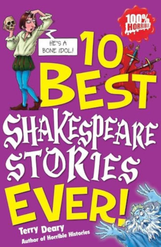Terry Deary - 10 Best Shakespeare Stories Ever (10 Best Ever)