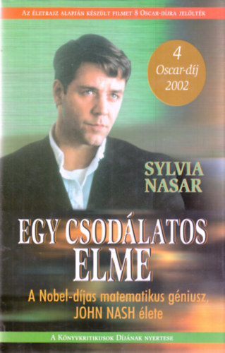 Sylvia Nasar - Egy csodlatos elme