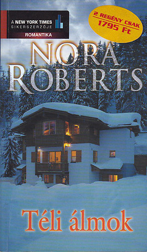 J. D. Robb  (Nora Roberts) - T�li �lmok