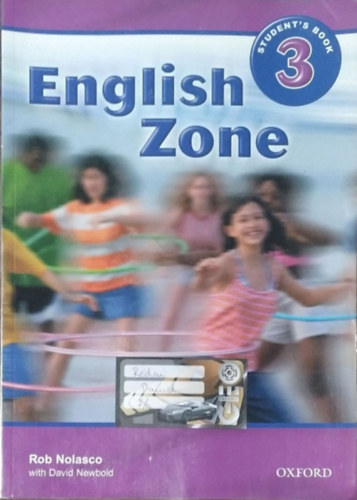 Rob Nolasco - David Newbold - English Zone 3 - Student's Book