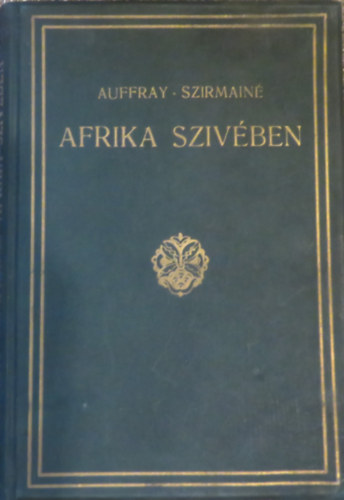 Auffray-Szirmain - Afrika szvben