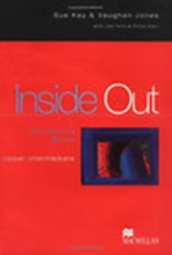 Philip Kerr - Inside Out Upper-Intermediate Student's Book + Workbook